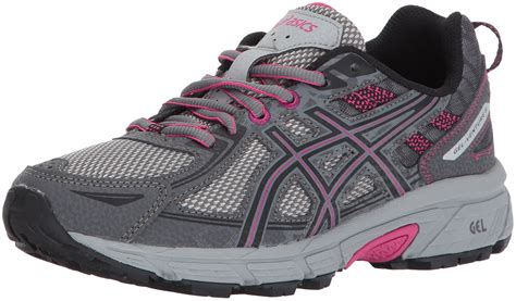 famous footwear asics women's